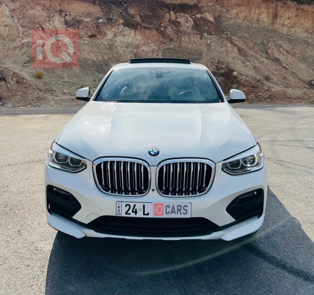 بي ام دبليو X4